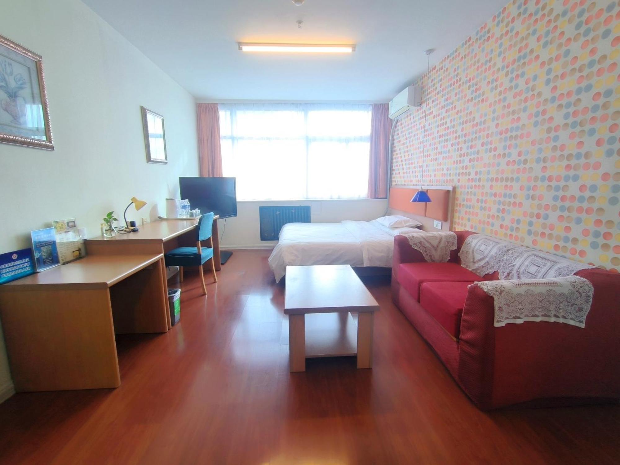 Home Inn Beijing Xiaoxitian المظهر الخارجي الصورة