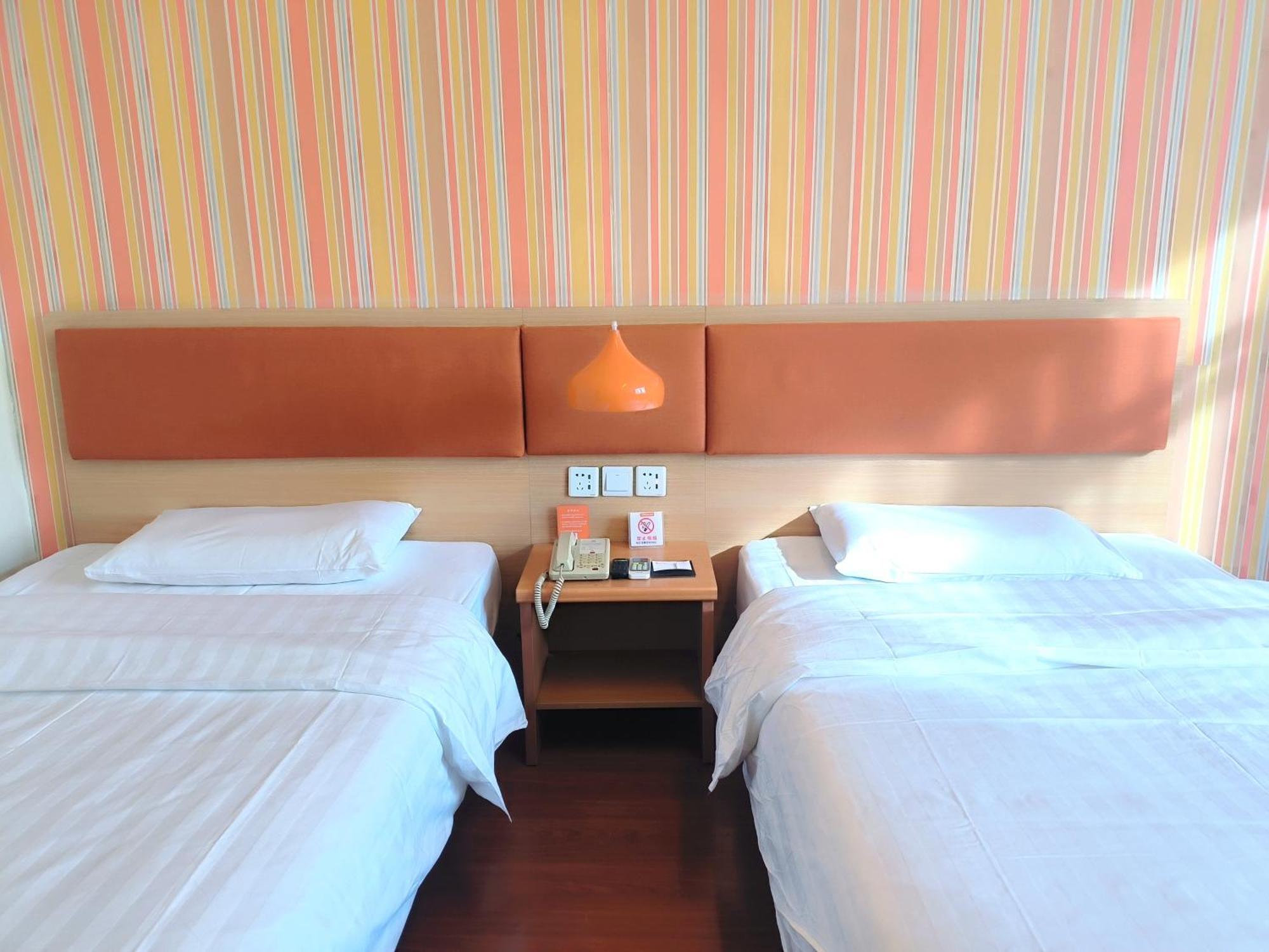 Home Inn Beijing Xiaoxitian المظهر الخارجي الصورة