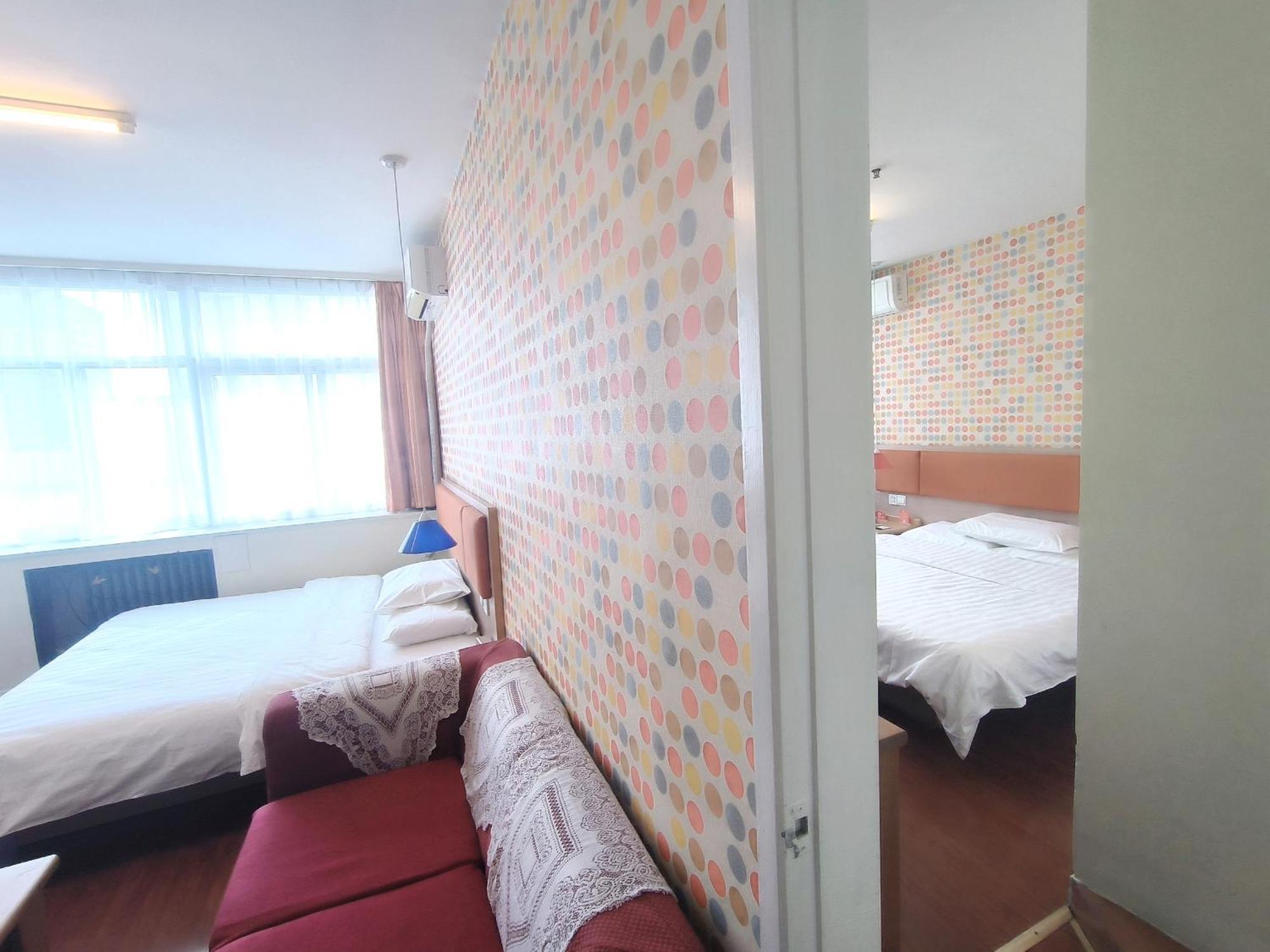 Home Inn Beijing Xiaoxitian المظهر الخارجي الصورة