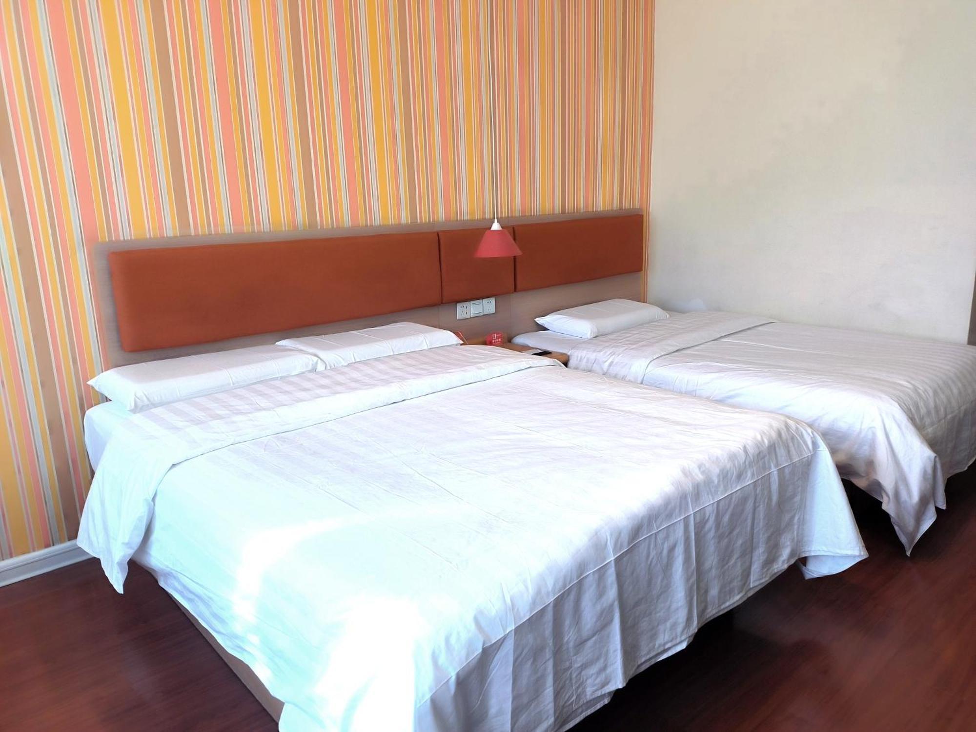 Home Inn Beijing Xiaoxitian المظهر الخارجي الصورة