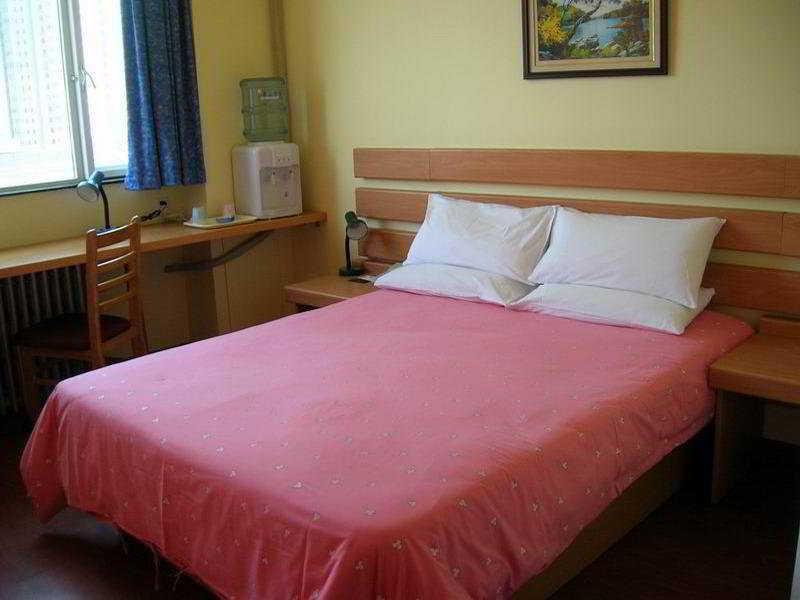 Home Inn Beijing Xiaoxitian المظهر الخارجي الصورة
