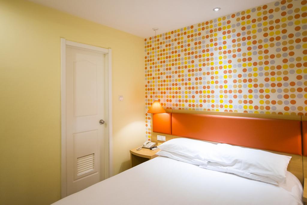 Home Inn Beijing Xiaoxitian المظهر الخارجي الصورة